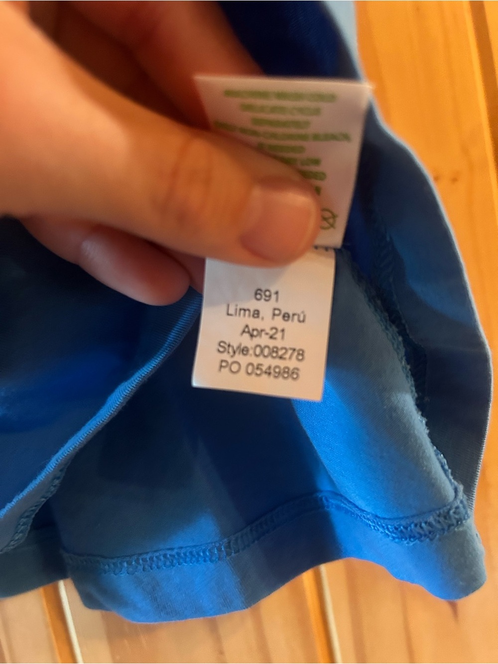 Lilly Pulitzer Ruffle Top NWOT - Picture 4 of 6
